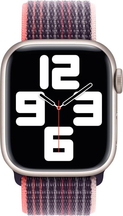Immagine prodotto Apple Loop sportivo (41 mm, Nylon intrecciato)
