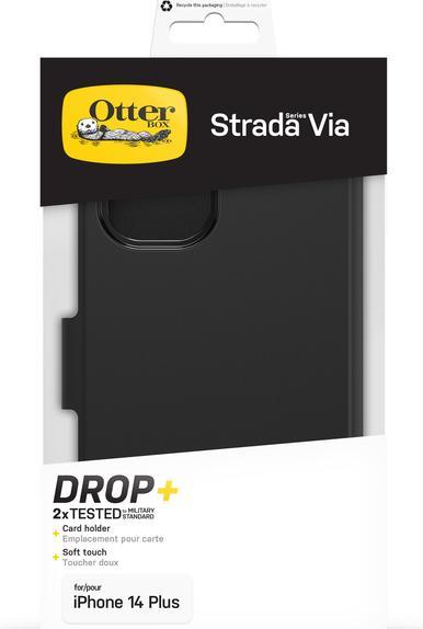 Image du produit OtterBox Strada Via (Apple iPhone 14 Plus)