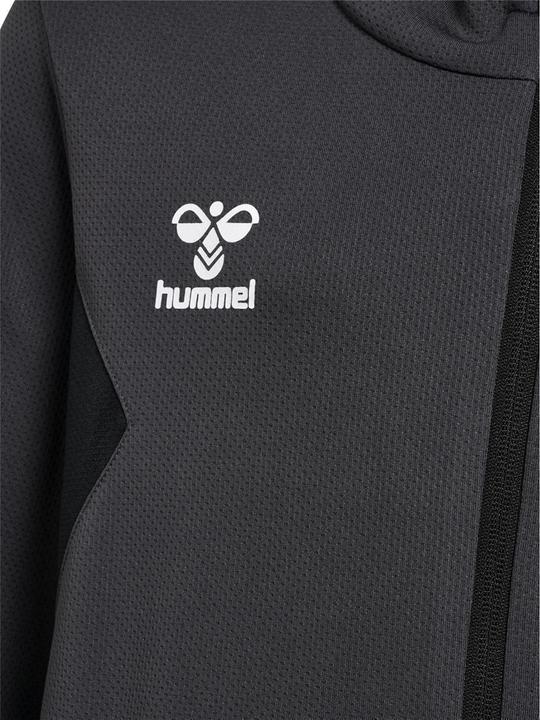 Image du produit hummel Hmlauthentic Pl Zip Hoodie Kids (164)