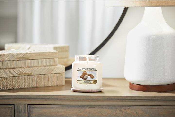 Produktbild Yankee Candle Soft Blanket (623 g)