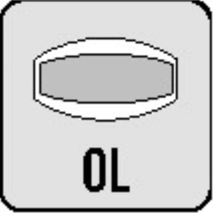 Actual product image Hoppe Long escutcheon fitting Cardiff E1850Z/302 Stainless steel F69 SK/OL 78 mm DIN left / right (Door handle)