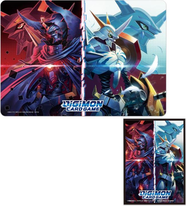 Actual product image Digimon - Tamer's Set 2