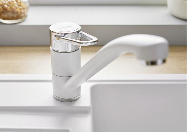 Actual product image Blanco Blancowega Ii