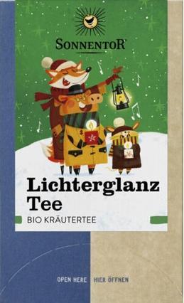 Produktbild Sonnentor Lichterglanz Kräutertee Tees (27 g)