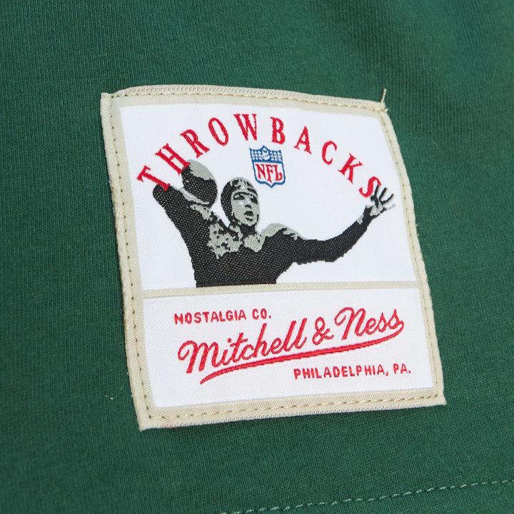 Produktbild Mitchell & Ness Shirt - Green Bay Packers Bart Starr - XXL (XXL)