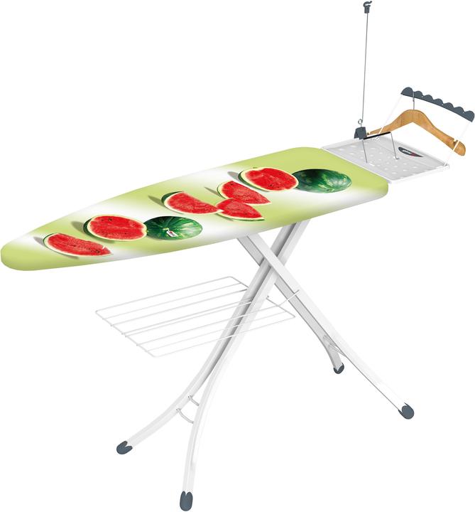 Produktbild Gimi Advance 140 Kompletter Bügeltisch 1260 x 450 mm