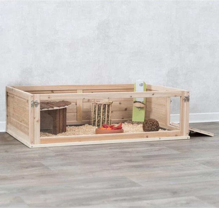 Actual product image Trixie Enclosure