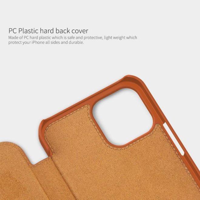 Immagine prodotto Nillkin Serie Qin (Apple iPhone 12 Pro Max)