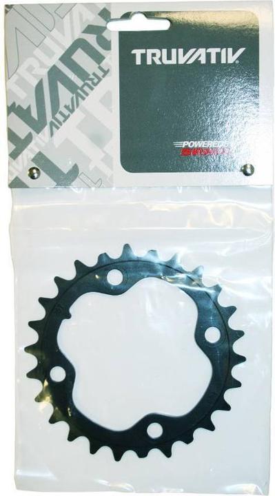 Produktbild Sram Cring Mtb 26t S1 80 Al3 Btblk (26)