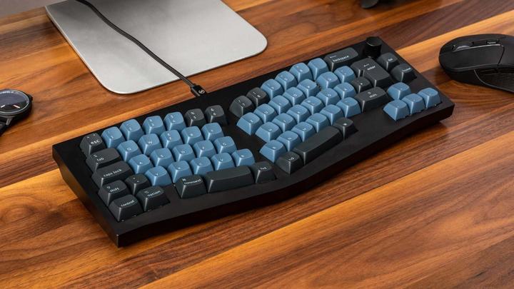 Actual product image Keychron Q8 Knob Version (CH, Cable)