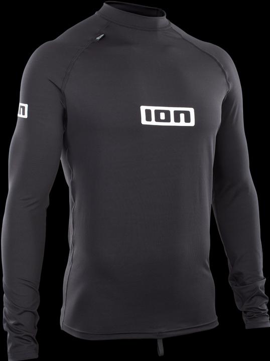 Immagine prodotto ION Rashguard Promo LS men - black (L)