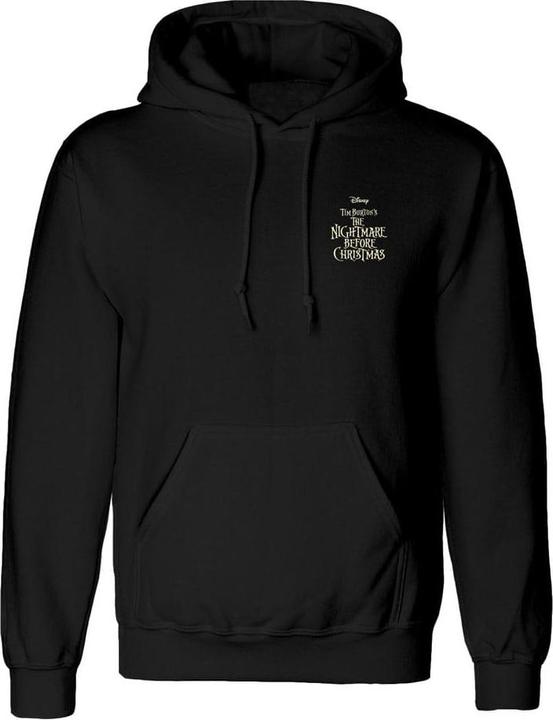 Produktbild Heroes Inc Nightmare before Christmas Kapuzenpullover Halloween Town Grösse S (S)