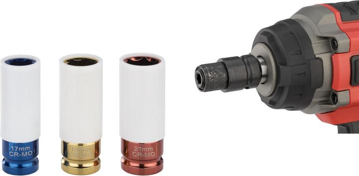Immagine prodotto Einhell Impaxxo 18/400 Solo (Batteria ricaricabile)