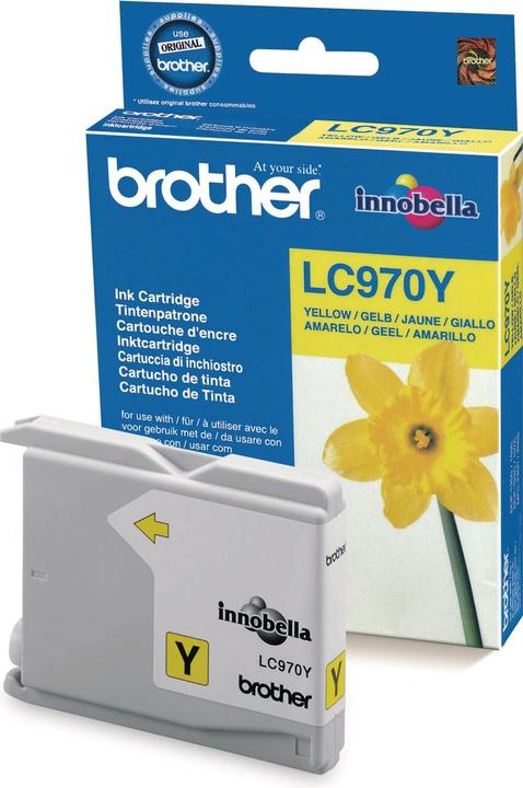 Produktbild Brother Lc-970y (Y)