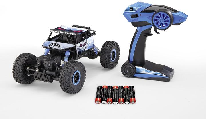 Actual product image Revell RC Crawler