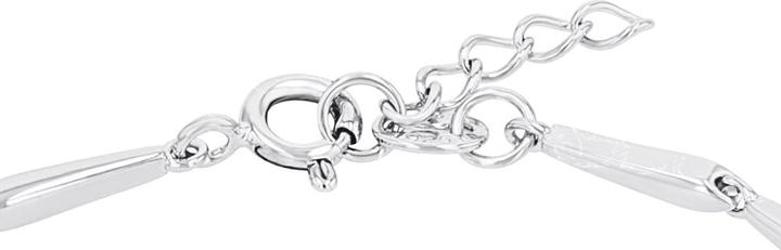 Produktbild Amor Armschmuck für Damen, 925 Sterling Silber, Zirkonia synth. (19 cm, Silber 925)