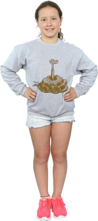 Immagine prodotto Disney The Jungle Book Classic Kaa Felpa Ragazze (152, 158)