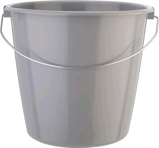 Produktbild keeeper Putzeimer "erik", rund, 10 Liter, hot lava (10 l)