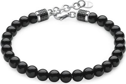 Produktbild Brosway Decent Onyx Beaded Bracelet Bullet BUL40