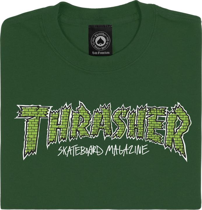 Produktbild Thrasher Brick T-Shirt (XL)