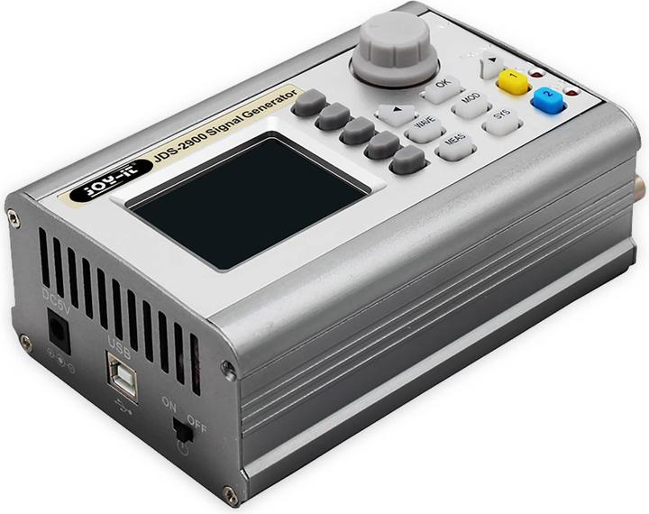 Produktbild Joy-it Joy it Funktionsgenerator akkubetrieben JDS 2915 mobil nutzbarer Signalgenerator (Frequenzzähler)