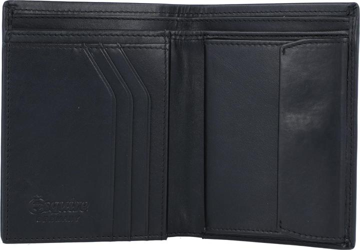 Produktbild Esquire New Silk Geldbörse Leder 9 cm