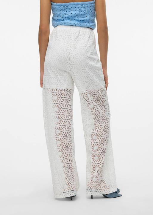 Immagine prodotto Vero Moda VMHONEY Pantaloni a vita alta Pantaloni (S)
