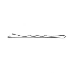 Immagine prodotto Tools for Beauty LUSSONI Fermagli per capelli ondulati 6cm Argento - Confezione da 250 (250 pz.)