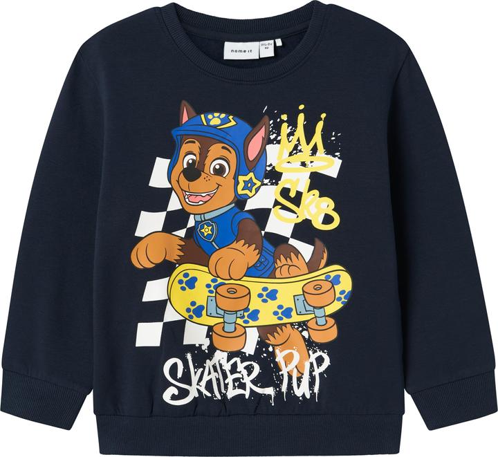 Actual product image Name it Paw Patrol Sweatshirt (86)