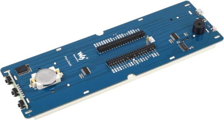 Image du produit WaveShare Horloge électronique pour Raspberry Pi Pico