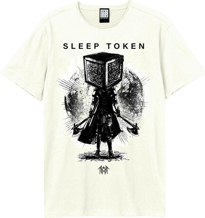 Amplified Axe Samarui TShirt
