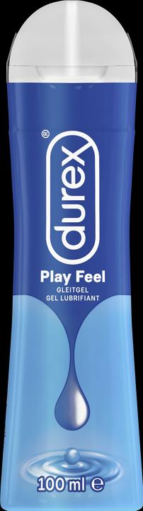 Immagine prodotto Durex giocare a sentirsi (100 ml)