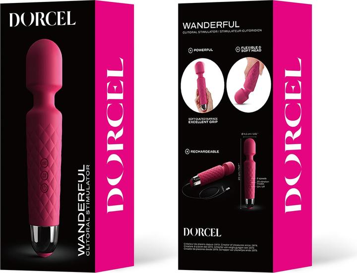 Image du produit Marc Dorcel Wanderful