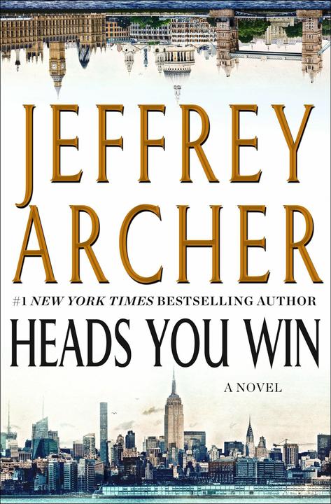 Produktbild Heads You Win (Englisch, Jeffrey Archer, 2018)