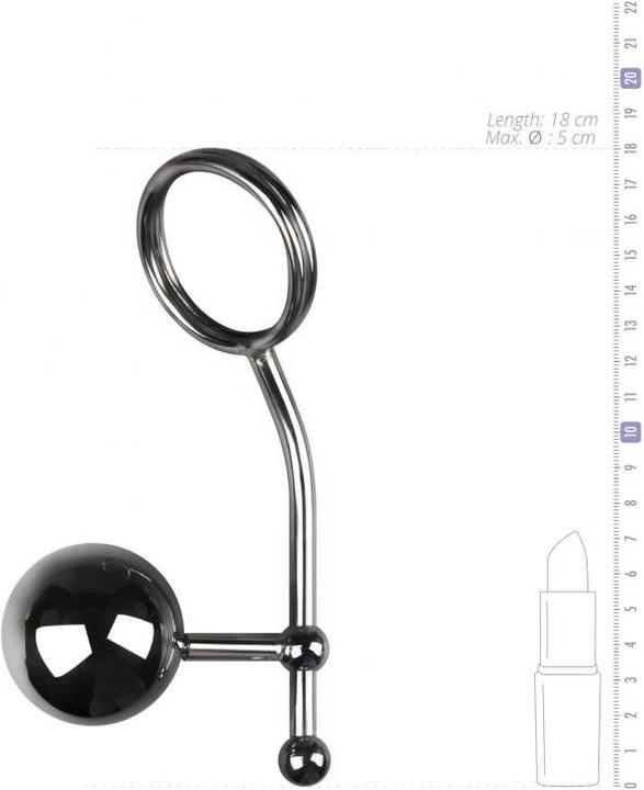 Produktbild Sinner Gear Hodenstrecker