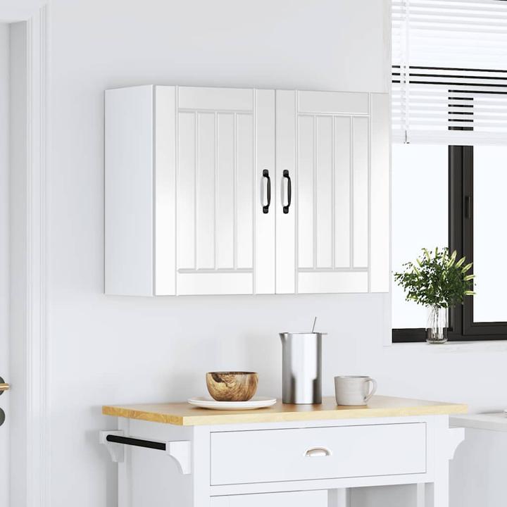 Actual product image VidaXL Madlene (80 x 31 x 60 cm)