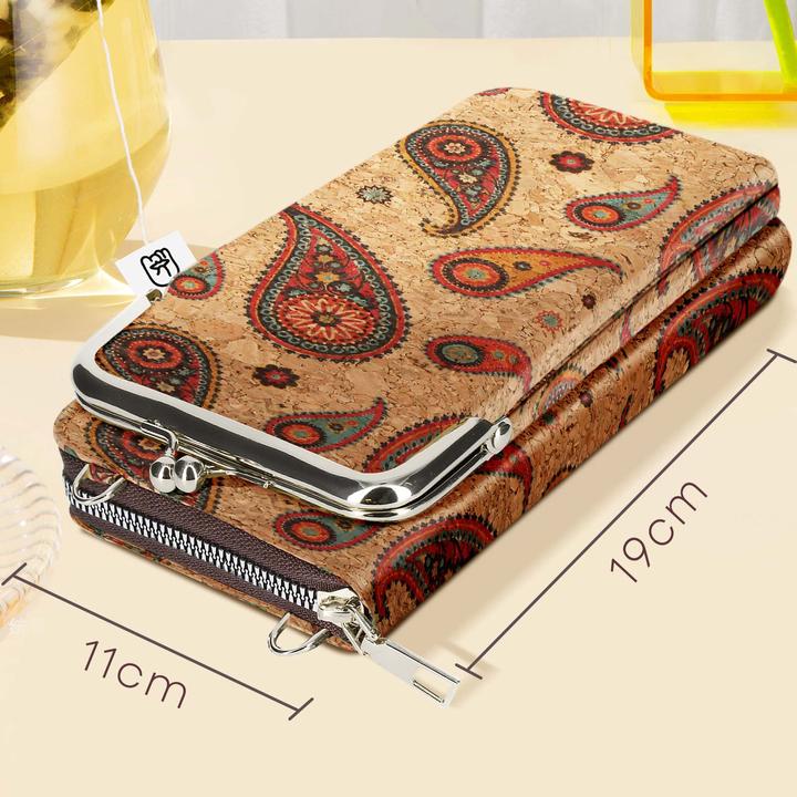 Actual product image Avizar EcoCork cork bag