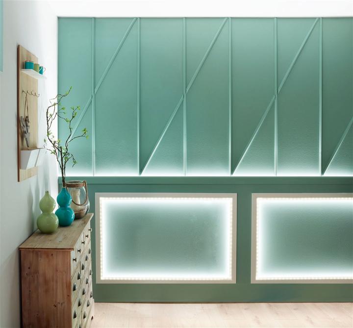 Actual product image Paulmann Your LED Eco (Warm white, 100 cm, Indoor)