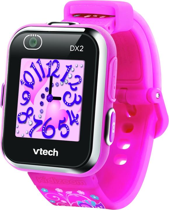 Immagine prodotto VTech Kidizoom Smartwatch DX2 Rosa con uccellini