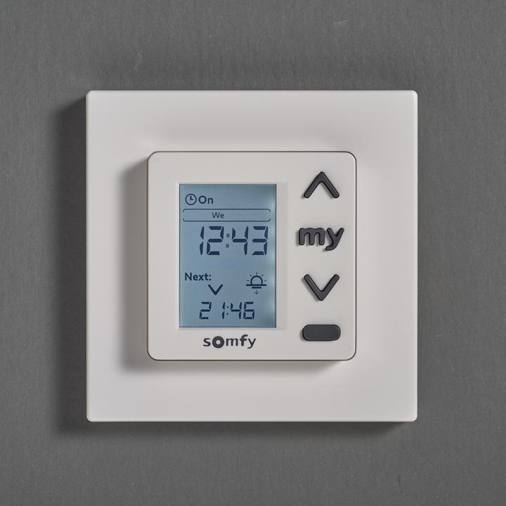 Produktbild somfy Chronis Uno 50 x 50 mm Wandtaster