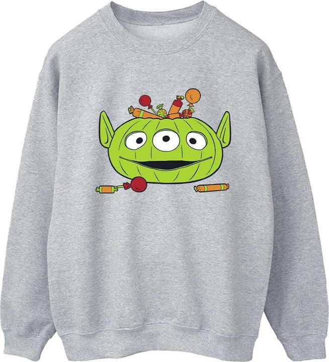 Image du produit Toy Story - Sweat ALIEN PUMPKIN BASKET - Homme (S)