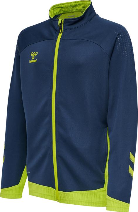 hummel Lead Poly Zip Jacket Kids (116)