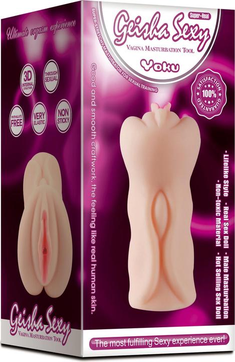 Immagine prodotto Mistress ChangYouZ Vagina Forma Borsa Figa