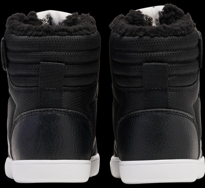 Actual product image hummel Stadil Super Poly Recycled Tex Jr winter shoe (30)