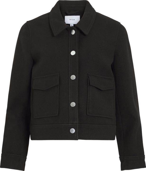 Produktbild Vila Geknöpfte Jacke (44)
