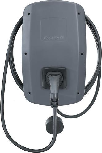 Actual product image Weidmüller Eco CH-W-S-A11-P-E (Type 2, 11 kW, 16 A)