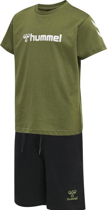Actual product image hummel Novet Shorts Set (140)