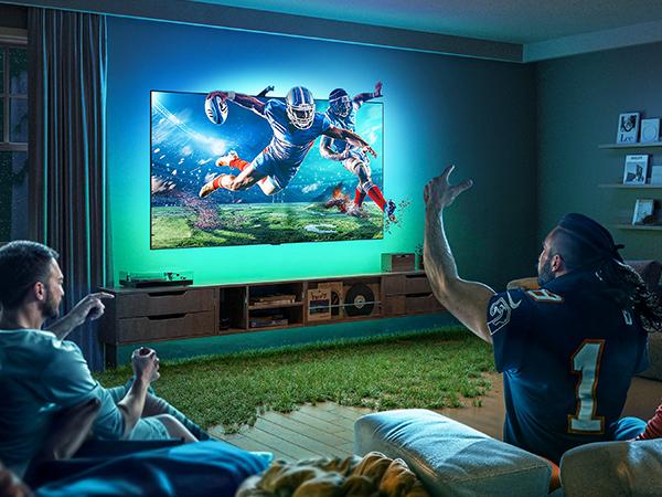 Image du produit Govee Rétroéclairage TV (RGBIC, 240 cm, Intérieur)