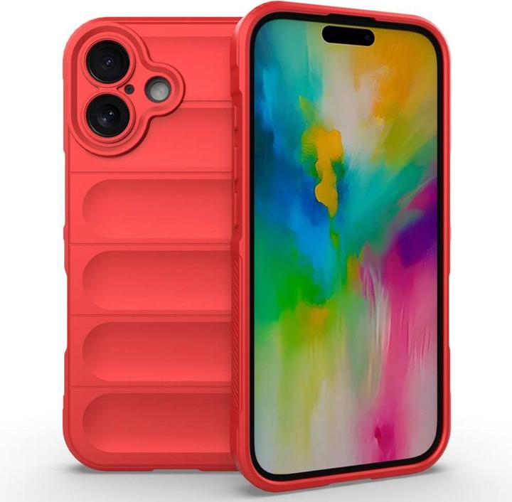 Actual product image Cover-Discount iPhone 16 Plus - Rugged Protective Case (Apple iPhone 16 Plus)