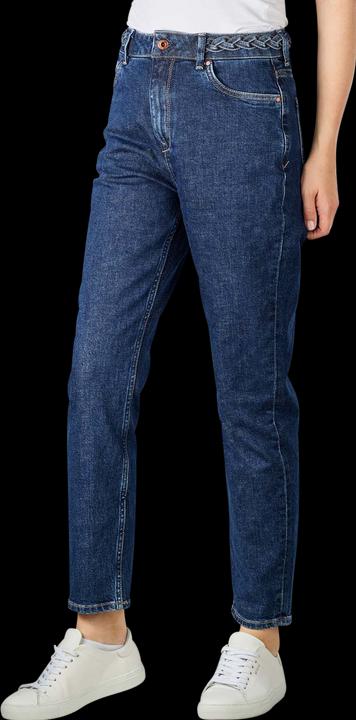 Pepe Jeans Violet High Braid dark blue